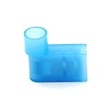 Baomain fldny2 – 250 14 – 16 AWG右角度to 1 / 4 "メスタブコネクターSolderlessターミナル100パック