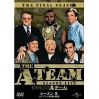 (未使用･未開封品)　特攻野郎Aチーム シーズン 2 バリューパック [DVD] p1m72rm Amazon.co.jp: 特攻野郎Aチーム シーズン 2 バリューパック [DVD