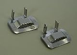 PROMOTE バンドイットツ－ル　バックル　３／８　Ｘ　１００ＰＣ BAN006