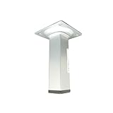 ヘティヒ スマートレグ 角脚 100mm シルバー