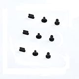 3セットダストプラグ に適合するソニーウォークマン NW-ZX700 NW-ZX706 NW-ZX707 NW-A300 シリーズ NW-A306 NW-A307 NW-A100 A105 A105HN A106 A106HN A100TPS(NW-ZX706 NW-ZX707)