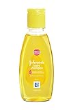 Johnson's Baby No More Tears Shampoo 60ml