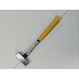 グラスファイバー柄 八角玄能 375g 375g