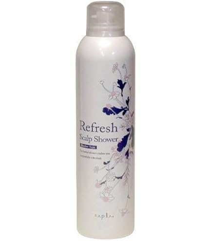 Amazon | ルシンプ スキャルプアップ シャワー 170g | インターコスメ