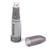 電池駆動型リモート温度ロガー USB-502-PLUS