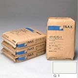 LIXIL　INAX　外装用目地材(白)　イナメジG1-20KG