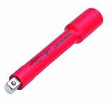 SIGNET(シグネット) E42403 3/8DR 絶縁エキステンションバー 125MM