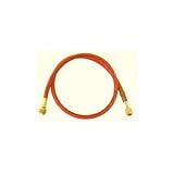 BBK R407C・404Aチャージングホース 90cm 赤色 303-MRR【メーカー取寄品）】