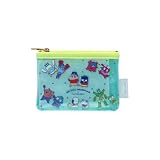 サンスター文具(Sun-Star Stationery) クレヨンしんちゃん サンリオキャラクターズ グッズ ミニポーチ ミニポーチ はぴだんぶい S2337789