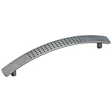 Amerock Essential Z ' 128 mm点線Pull風化ニッケル