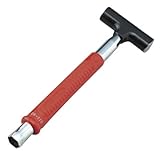 デンサン チャンネルソケットハンマー DH-270K ボルトサイズ:9×ナットサイズ:17mm