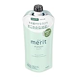 Merit メリット シャンプー つめかえ用 320ml