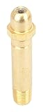 Forney 87735 Oxygen Regulator Repair Part, Inlet Swivel, CGA-540 [並行輸入品]