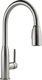 Peerless P188103LF-SS Apex Kitchen Integrated Pull Down Kitchen Faucet, Stainless by DELTA FAUCET