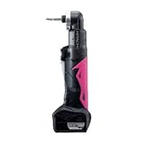 日立工機 10.8V コードレスコーナーインパクトドライバー 充電式 1.5Ahリチウムイオン電池、充電器、ケース付 WH10DCL(LCSK)