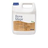 Bona Mega木製床仕上げサテン1ガロン