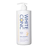 WHITE CONC(ホワイトコンク) ボディシャンプーCII 1000mL〈ボディソープ 限定サイズ 全身用 美白 くすみケア 正規品 医薬部外品〉