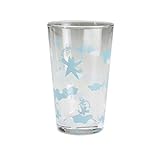 ゴンガリガリ ガラスコップ/空中散歩