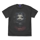 【公式】コスパ SIREN×どこでもいっしょ シビトロ TシャツVer.2.0 SUMI Mサイズ