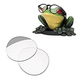 Acefrog 1.8MM厚い交換レンズ Bose Rondo S/M サングラス - HDクリア