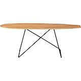 スケートボード テーブル [W117 x D31 x H45cm] 家具 テーブル ローテーブル・ちゃぶ台