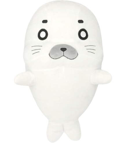 Amazon.co.jp: 少年アシベ じたばたゴマちゃん 全長約36cm : おもちゃ
