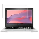 ClearView ASUS Chromebook CX1 CX1102 2023年モデル 11.6インチ用 高硬度9H ブルーライトカット 液晶 保護 フィルム 傷 に強い 高硬度 9H ブルーライト カット率 30％以上！ 日本製