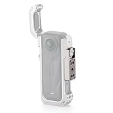 TILTA Insta360 X5 カメラケージ用水平マウントプレート - チタングレー TA-T90-HMP-TG