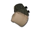 ABCO 5443-1 Full Leather Kneepads [並行輸入品]