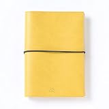 【1月はじまり】 SUNNY SCHEDULE BOOK weekly 2022 yellow