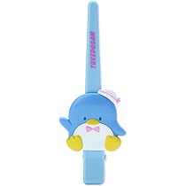 ★タキシードサム マスコットヘアクリップ  ★ Amazon.co.jp: サンリオ(SANRIO) タキシードサム ロングヘア