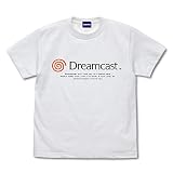 コスパ ドリームキャスト ドリームキャスト ハード Tシャツ WHITE Lサイズ
