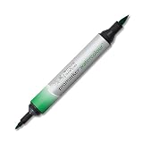ウィンザー&ニュートン 水彩絵具 ウィンザー&ニュートン ウォーターカラーマーカー フタロ グリーン イエロー シェード 521 3ml
