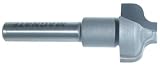 Magnate 3741 Plunge Ogee Router Bits - 3/4 Cutting Diameter; 1/4 Small Diameter by Magnate