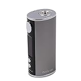 Vapiyo Eleaf iStick T80 ベイプ本体 3000mah 80W ハイエンド電子タバコの本体セット Vape爆煙 510 ヴェポライザー (グレー)