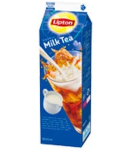 Amazon.co.jp: [冷蔵]森永乳業 リプトン ミルクティー 900ml : Food