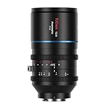 SIRUI 100mm T2.9 1.6X フルフレームアナモルフィックレンズ シネマレンズ (Lマウント)