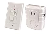 Heath Zenith WC-6036-WH Wireless Command Add A Switch Lamp Set, White [並行輸入品]
