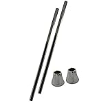 Plumb Pak pp22680シンク脚フランジ付き、クロム