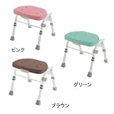 リッチェル:折りたたみシャワーチェア M型(背なし) 型式:47742