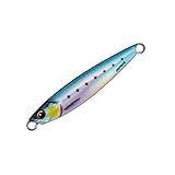 Major Craft(メジャークラフト) メジャークラフト メタルジグ ジグパラ ライブベイトカラー JPS-40L #80 40g