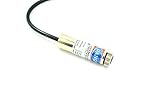 808ML-500-1245-AC-120º+ADPT 808nmの1mWの高出力レーザラインモジュール120°AC/12x45mm+アダプタ クラス2