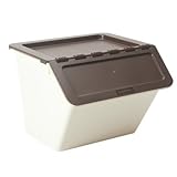 stacksto(スタックストー) ペリカン　ミニ ブラウン