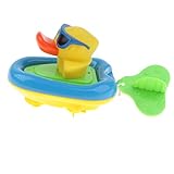 B Blesiya お風呂のおもちゃ　玩具　ベビーバス　創造的　アヒルの形　泳ぐ動物　幼児用　想像力
