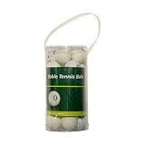 24 Pack White Prince Tennis Table Balls [並行輸入品]