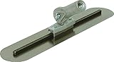 MARSHALLTOWN The Premier Line MC48RTA 48-Inch by 5-Inch Round End Multi-Mount Fresno with Adjustable