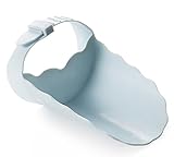 OYAN 手洗いサポート 可愛い ベビ手洗い補助 赤ちゃんの手洗い浴室の洗面所パーツ ウォーターガイド 子ども用 蛇口 (青)