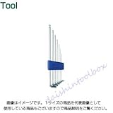エイト 六角棒スパナ テーパー エキストラロング 特短 7本 1.5~6mm TTS7