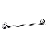 Gatco 4351 Charlotte 18" Towel Bar, Chrome [並行輸入品]