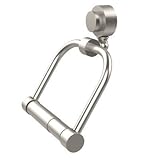 Allied Brass 424-SN Venus Collection Double Post Tissue Holder, Satin Nickel [並行輸入品]